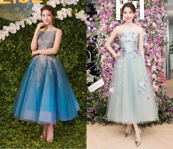 Đây là cách Đỗ Mỹ Linh lăm le muốn soán ngôi thần tiên tỷ tỷ của Đặng Thu Thảo-1