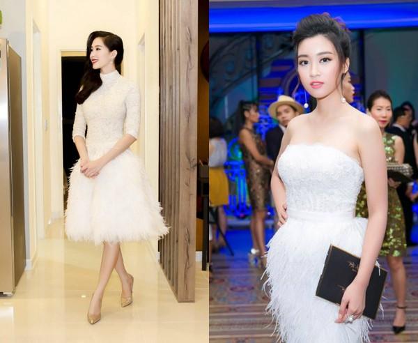 Đây là cách Đỗ Mỹ Linh lăm le muốn soán ngôi thần tiên tỷ tỷ của Đặng Thu Thảo-2