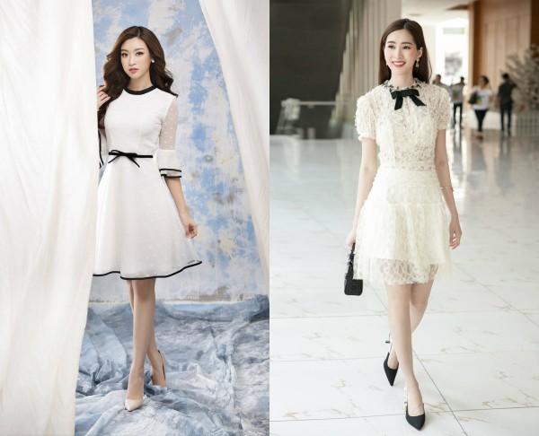 Đây là cách Đỗ Mỹ Linh lăm le muốn soán ngôi thần tiên tỷ tỷ của Đặng Thu Thảo-3