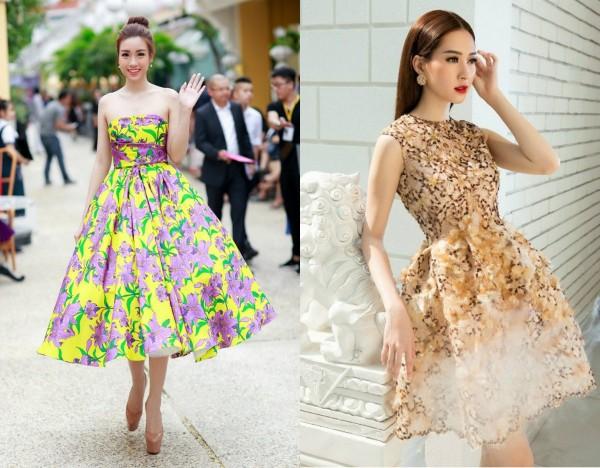 Đây là cách Đỗ Mỹ Linh lăm le muốn soán ngôi thần tiên tỷ tỷ của Đặng Thu Thảo-4