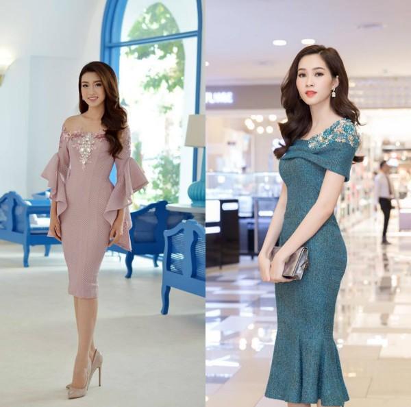 Đây là cách Đỗ Mỹ Linh lăm le muốn soán ngôi thần tiên tỷ tỷ của Đặng Thu Thảo-5