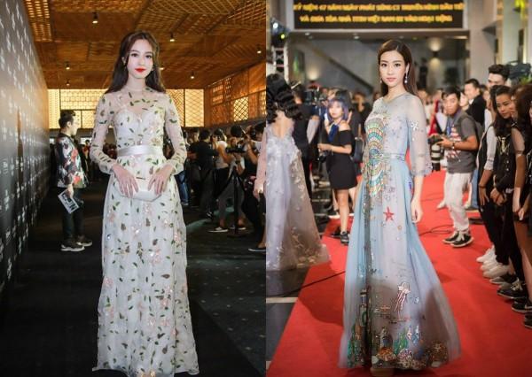 Đây là cách Đỗ Mỹ Linh lăm le muốn soán ngôi thần tiên tỷ tỷ của Đặng Thu Thảo-6