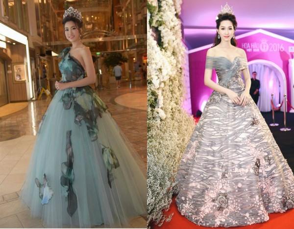 Đây là cách Đỗ Mỹ Linh lăm le muốn soán ngôi thần tiên tỷ tỷ của Đặng Thu Thảo-7