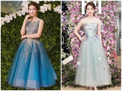 Đây là cách Đỗ Mỹ Linh 'lăm le' muốn soán ngôi 'thần tiên tỷ tỷ' của Đặng Thu Thảo