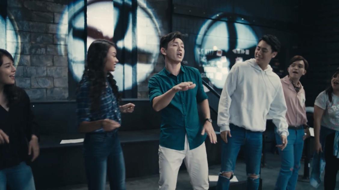 Giọng hát của Angela Phương Trinh được khán giả tìm nghe nhiều nhất tại Glee Việt Nam-6