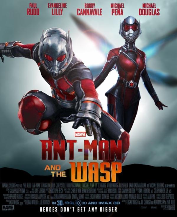 Ant-Man and the Wasp - Ngô 