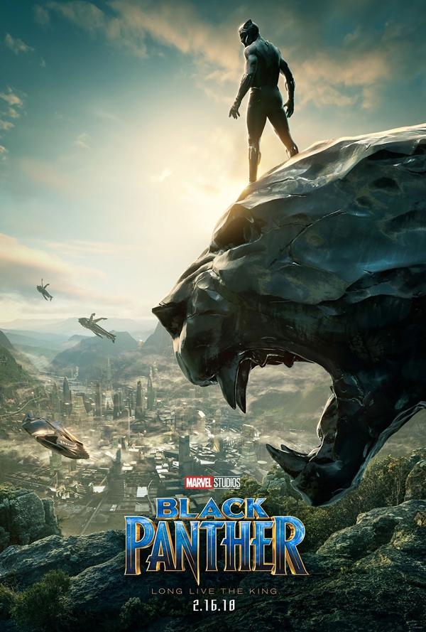 Black Panther - Lôi Báo 2