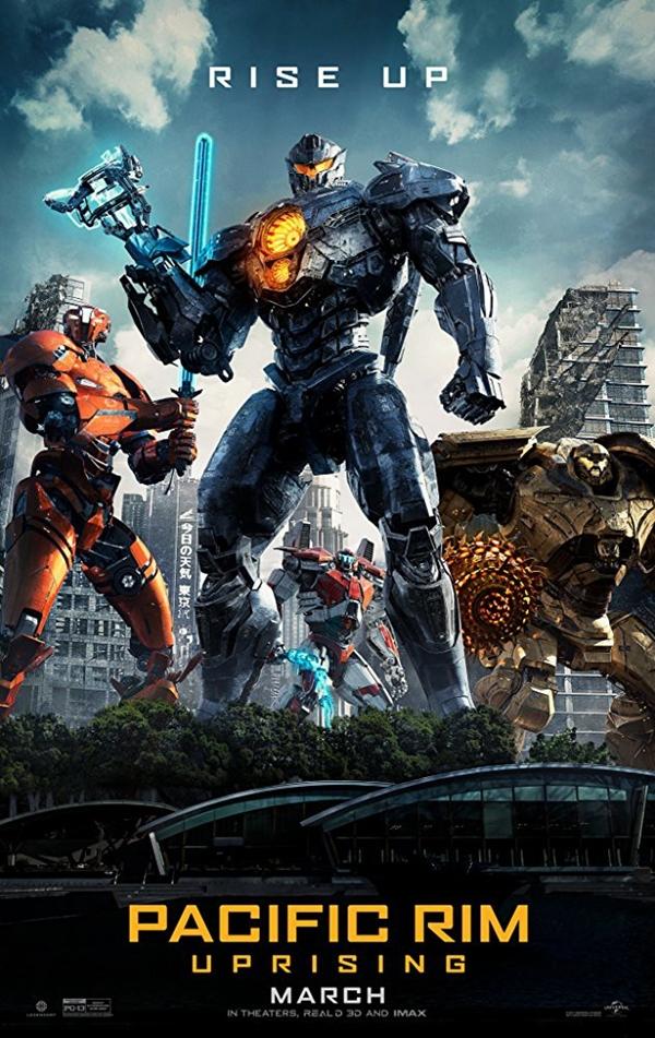 Pacific Rim Uprising - Pacific Rim: Vắt Sữa