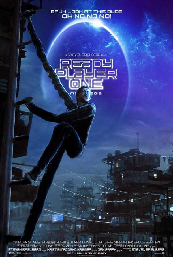 Ready Player One - Chơi Game Cứu Thế Giới