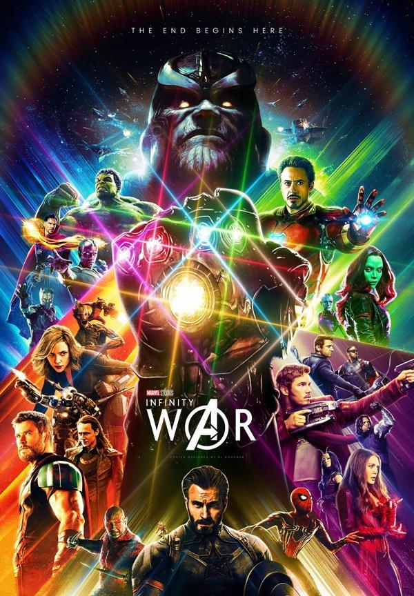 Avengers: Infinity Wars - Băng Đòi Nợ: Chuyện về Củ khoai tím yêu trang sức