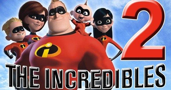 Incredibles 2 - Gia Đình Phép Thuật 2