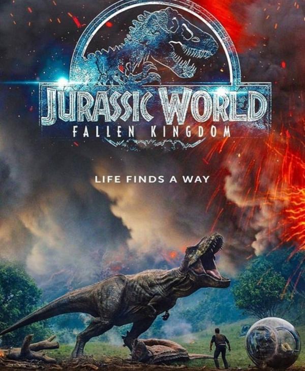 Jurassic World: Fallen Kingdom - Jurassic World: Vương Quốc Té Lầu