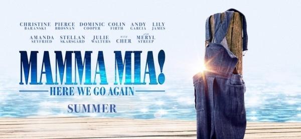 Mamma Mia! Here We Go Again - Mẹ Ơi! Lại Nữa À?