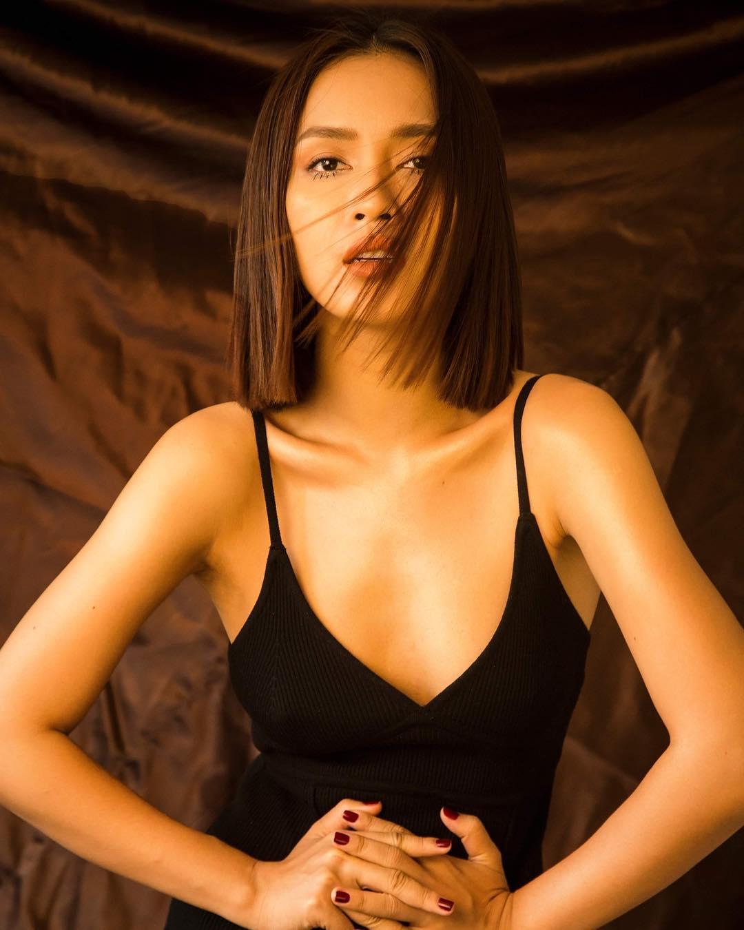 Tin sao việt: Siêu mẫu Thanh Hằng vác ba lô lên và đi bụi-2