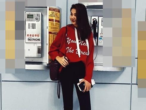 Tin sao việt: Siêu mẫu Thanh Hằng 'vác ba lô lên và đi bụi'