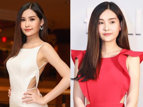 Lê Âu Ngân Anh tự tin tẩy trang trên sân khấu, khoe mặt mộc dịu dàng trẻ trung