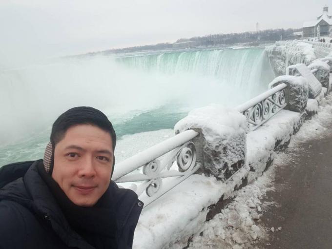 Chốn vui chơi của sao Việt trong tháng 1-1