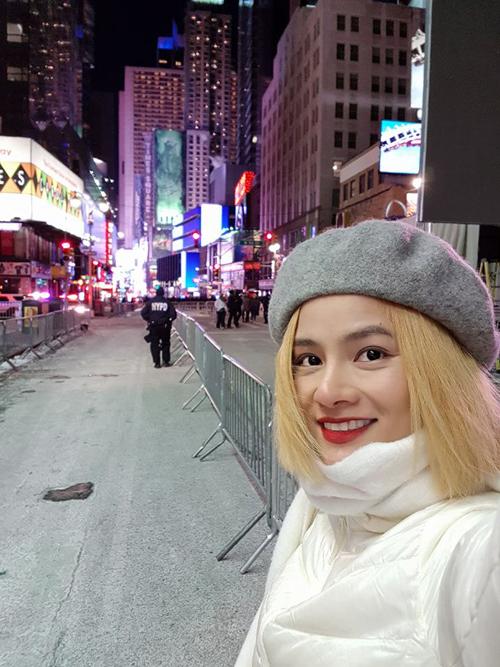 Chốn vui chơi của sao Việt trong tháng 1-3