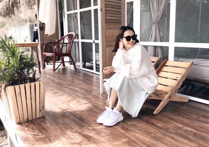 Chốn vui chơi của sao Việt trong tháng 1-4