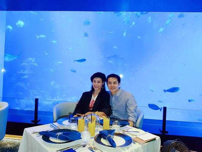 Chốn vui chơi của sao Việt trong tháng 1-8