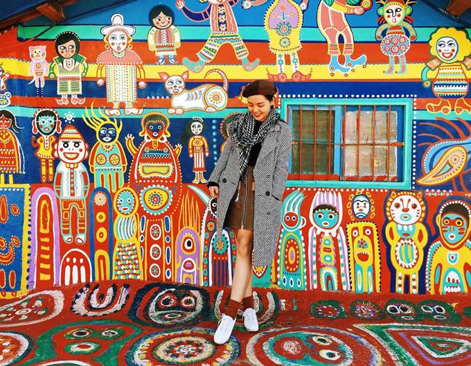 Chốn vui chơi của sao Việt trong tháng 1-9