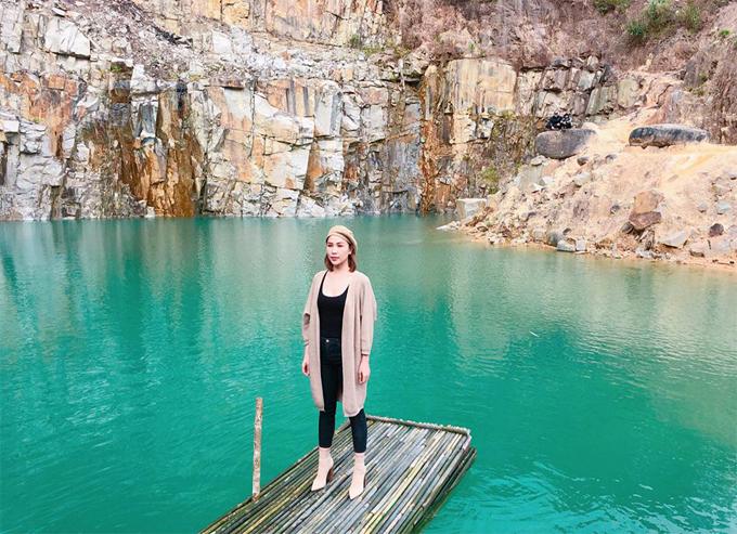 Chốn vui chơi của sao Việt trong tháng 1-10