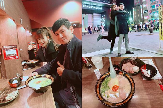 Chốn vui chơi của sao Việt trong tháng 1-11