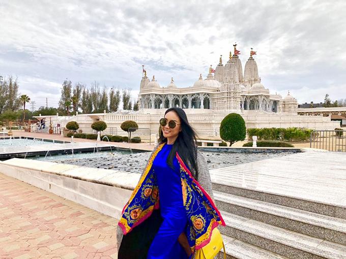 Chốn vui chơi của sao Việt trong tháng 1-13