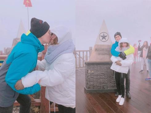 Chốn vui chơi của sao Việt trong tháng 1