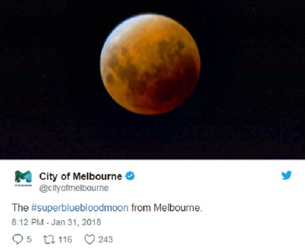 Hình ảnh ẤN TƯỢNG nhất trong ngày: Sau 152 năm, siêu trăng thế kỷ khiến người yêu thiên văn điên đảo-10