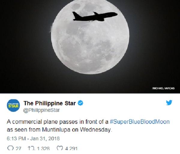 Hình ảnh ẤN TƯỢNG nhất trong ngày: Sau 152 năm, siêu trăng thế kỷ khiến người yêu thiên văn điên đảo-12