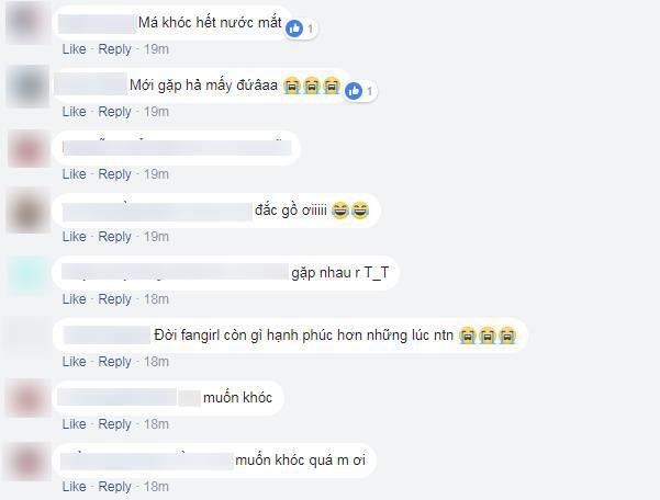 Fan mừng rơi nước mắt khi SNSD lần đầu xuất hiện đông đủ sau khi 3 thành viên rời SM-3