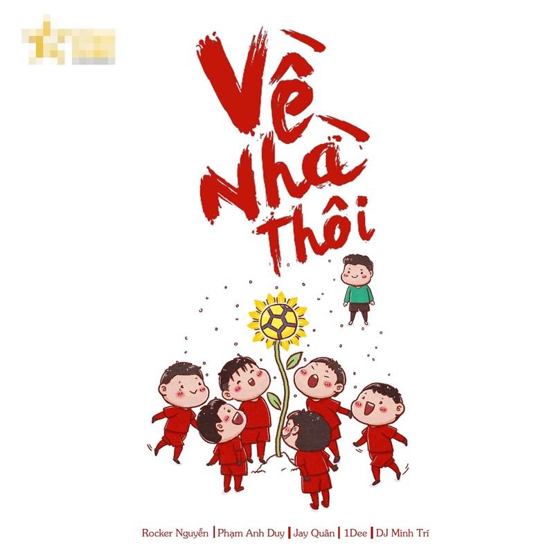 Vũ Cát Tường và loạt mỹ nam Vpop sáng tác ca khúc chúc mừng đội tuyển U23 Việt Nam-3