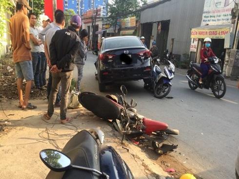 Clip ô tô chạy ngược chiều trên cao tốc gây phẫn nộ: Nữ tài xế khai gì?-2