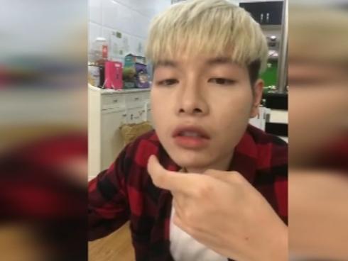 Đức Phúc: 'Tôi không thích râu nên cứ có là phải nhổ hết'