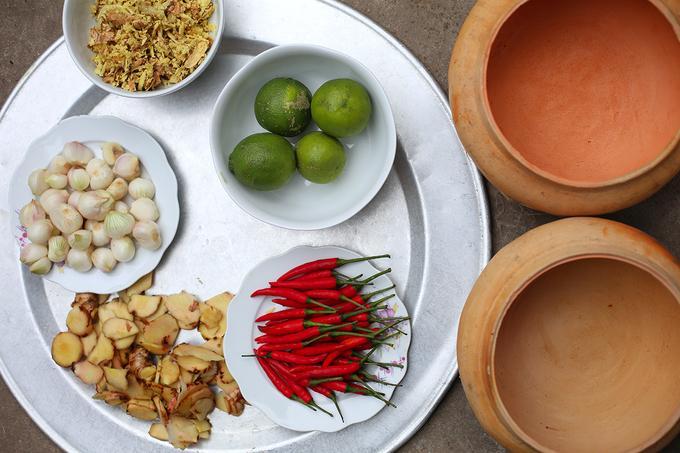 Ngày giáp Tết nhộn nhịp ở làng cá kho Vũ Đại-4