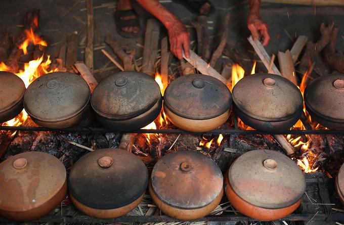 Ngày giáp Tết nhộn nhịp ở làng cá kho Vũ Đại-8