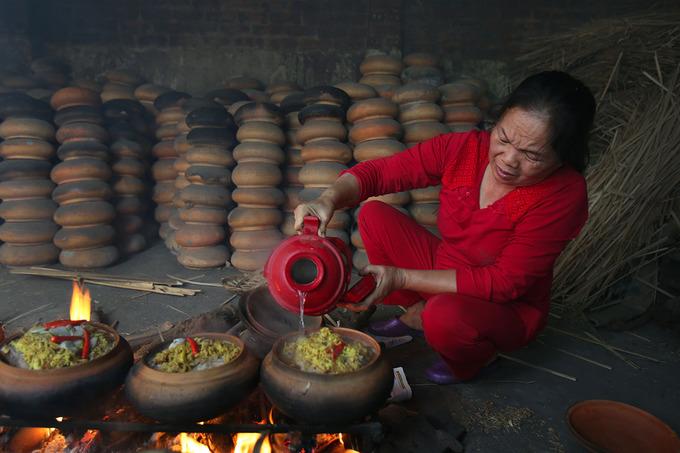 Ngày giáp Tết nhộn nhịp ở làng cá kho Vũ Đại-10