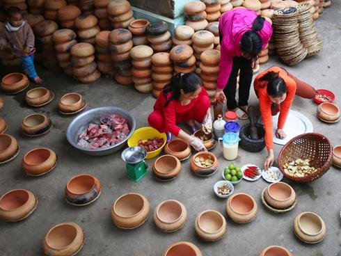 Tết này, dạo chơi ở thung lũng hoa đào dài vạn dặm-8