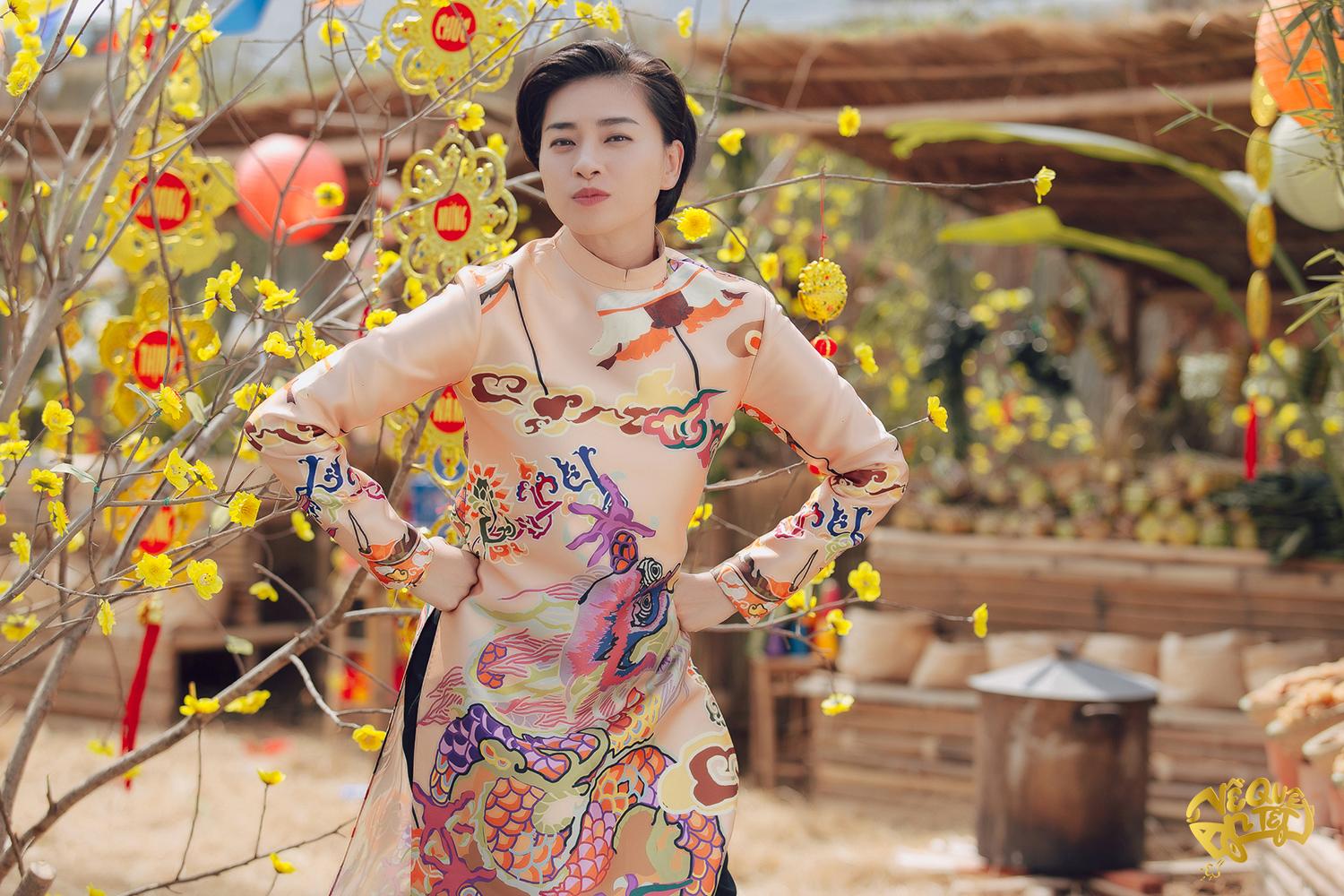 Nghe ca khúc nhạc phim của Ngô Thanh Vân và Jun Phạm là thấy Tết ngay!-3