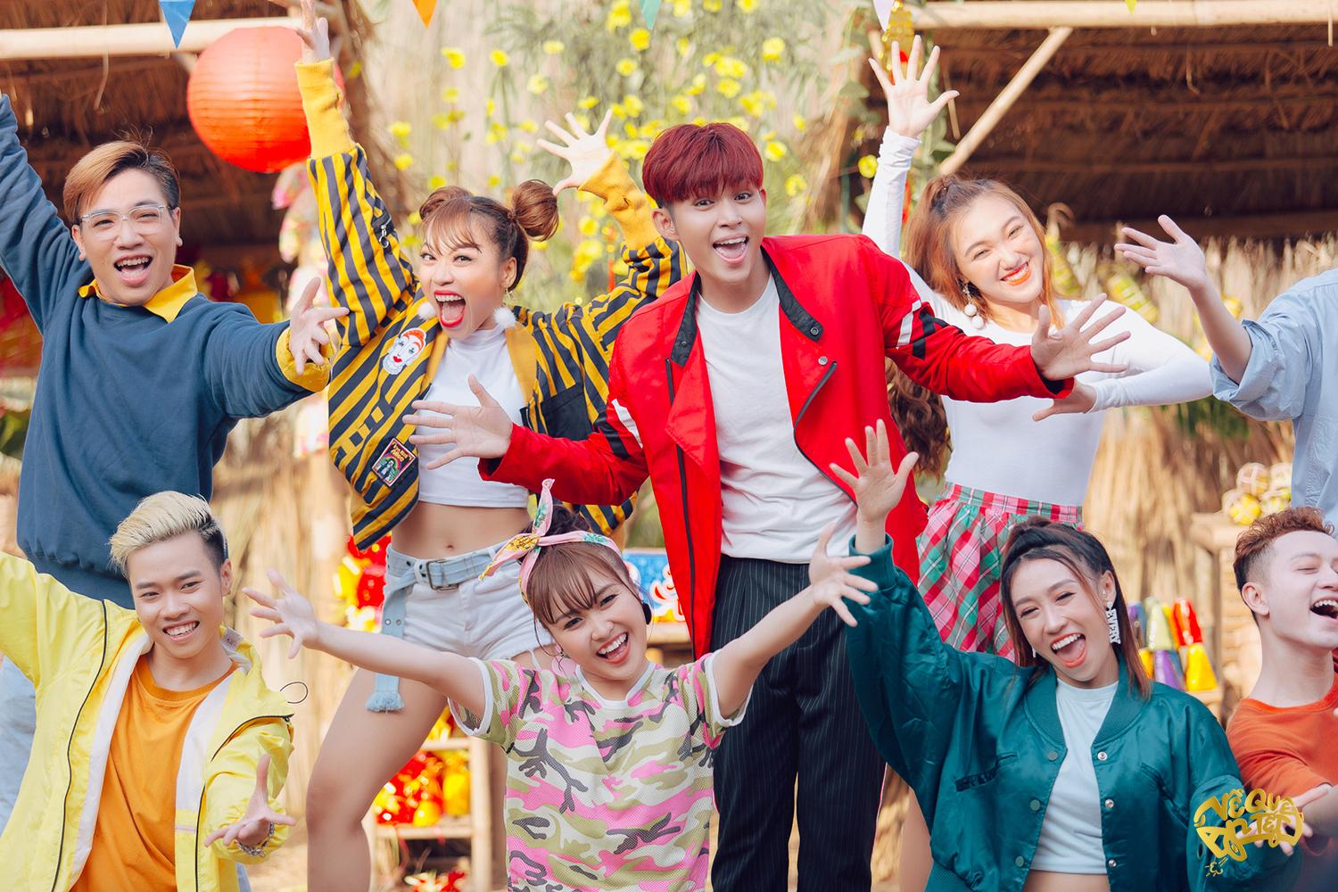 Nghe ca khúc nhạc phim của Ngô Thanh Vân và Jun Phạm là thấy Tết ngay!-1