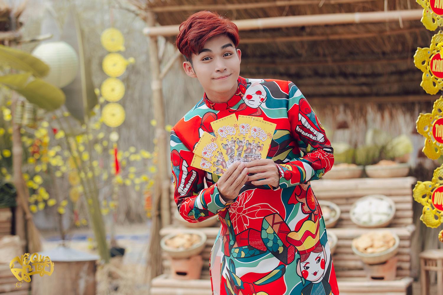 Nghe ca khúc nhạc phim của Ngô Thanh Vân và Jun Phạm là thấy Tết ngay!-5