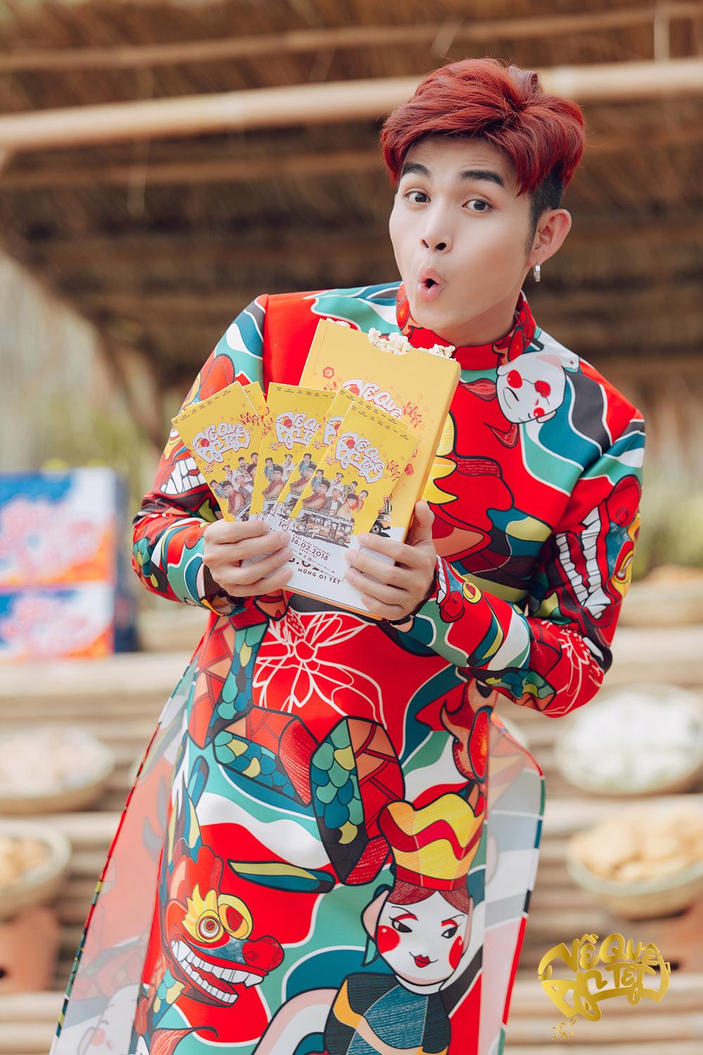 Nghe ca khúc nhạc phim của Ngô Thanh Vân và Jun Phạm là thấy Tết ngay!-6