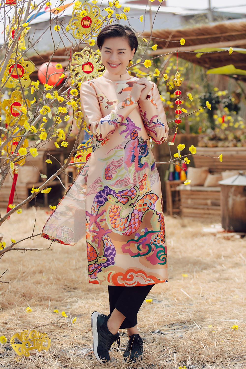 Nghe ca khúc nhạc phim của Ngô Thanh Vân và Jun Phạm là thấy Tết ngay!-4