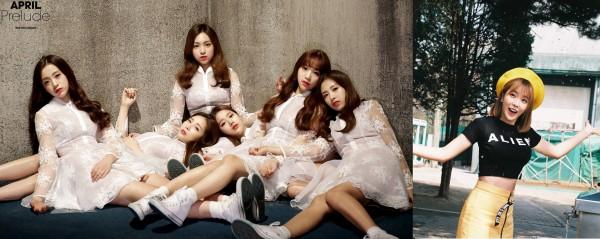 ‘Trận địa’ Kpop tháng 2: Đủ đầy nhưng vẫn thiếu những cái tên đặc sắc-6