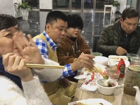 Clip HOT: Hé lộ buổi ghi hình đầu tiên của Táo Quân 2018-4