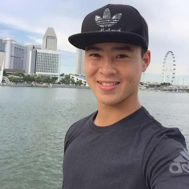 Đỗ Duy Mạnh - chàng tiền vệ vừa điển trai lại cực đanh đá của đội tuyển U23 Việt Nam-6