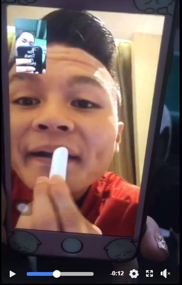 HOT: Bùi Tiến Dũng và tuyển U23 đồng loạt nhập hội cuồng mặt nạ của Hồng Duy Pinky?-2