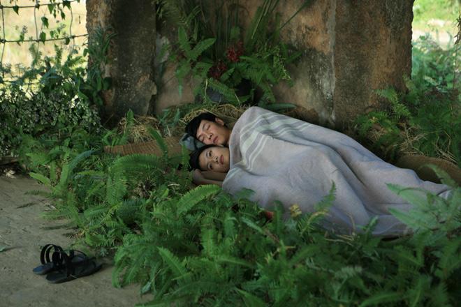 Mỹ nhân đóng cảnh nóng như luồng điện chạy qua người-2