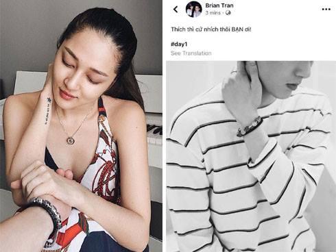 Rộ nghi vấn Bảo Anh hẹn hò người mới sau gần nửa năm chia tay Hồ Quang Hiếu